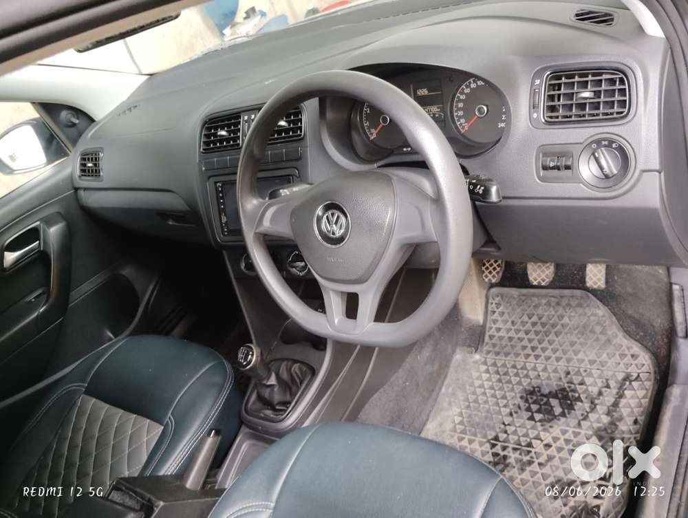 Volkswagen Ameo 1.0 Mpi Trendline, 2018, Petrol