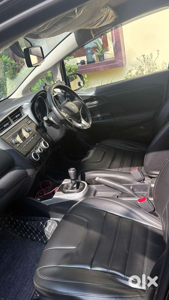 Honda Wr-v 2018 Petrol Well Maintained With Full Service History