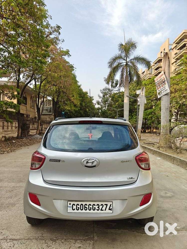 Hyundai Grand I10 Sportz, 2016, Petrol