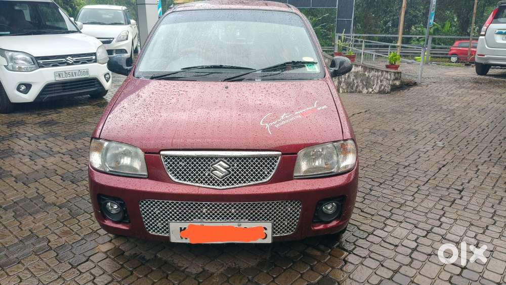 Maruti Suzuki Alto 0.8 Lxi (o), 2008, Petrol