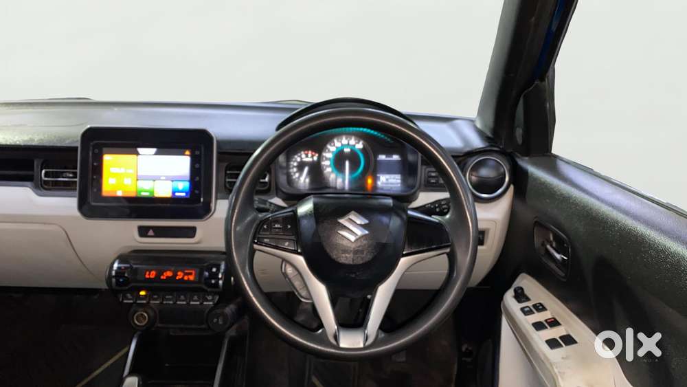 Maruti Suzuki Ignis 1.2 Amt Alpha, 2020, Petrol