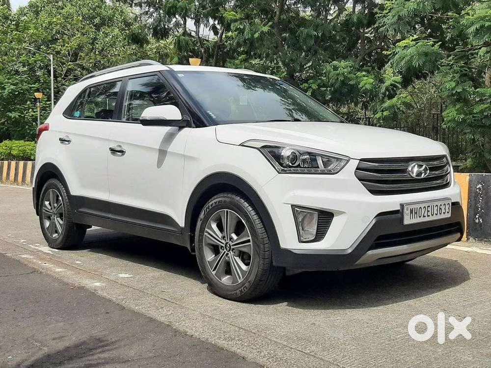 Hyundai Creta 1.6 Sx Plus Auto, 2018, Petrol