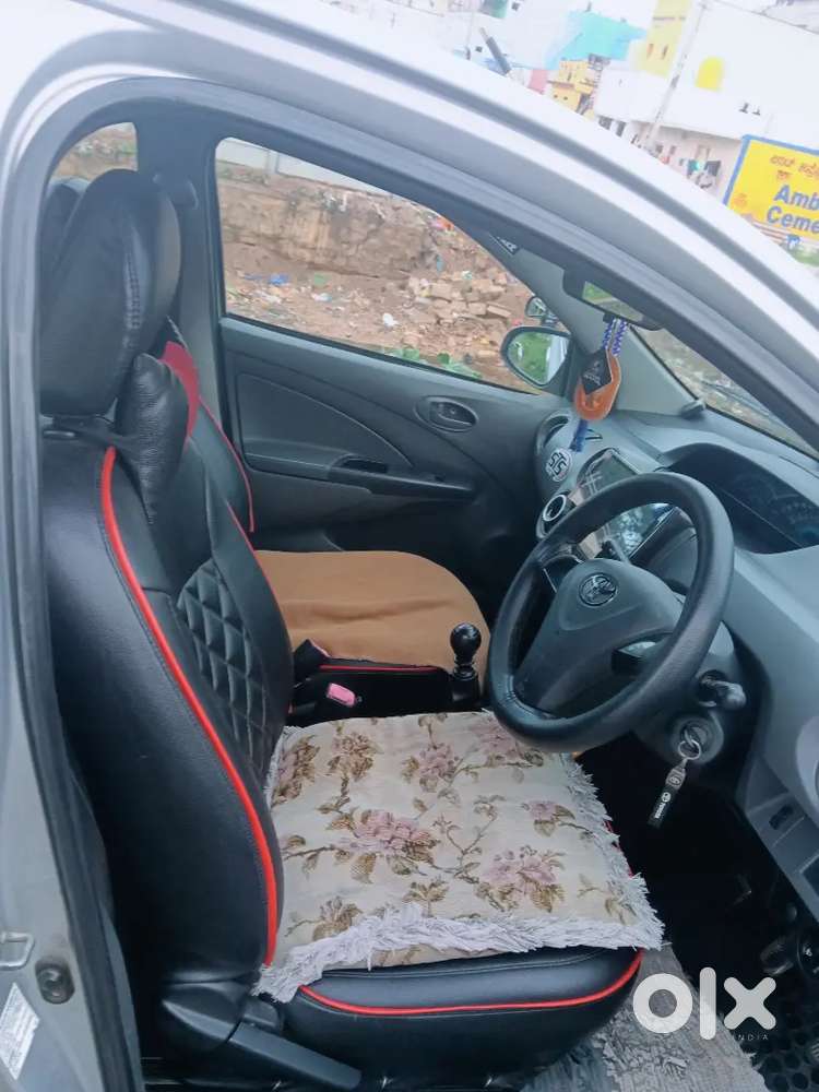 Toyota Etios Diesel Manual 2017