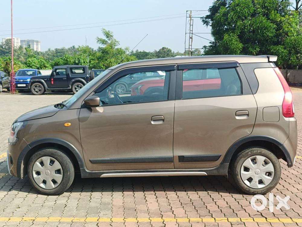 Maruti Suzuki Wagon R Zxi Ags 1.2, 2023, Petrol