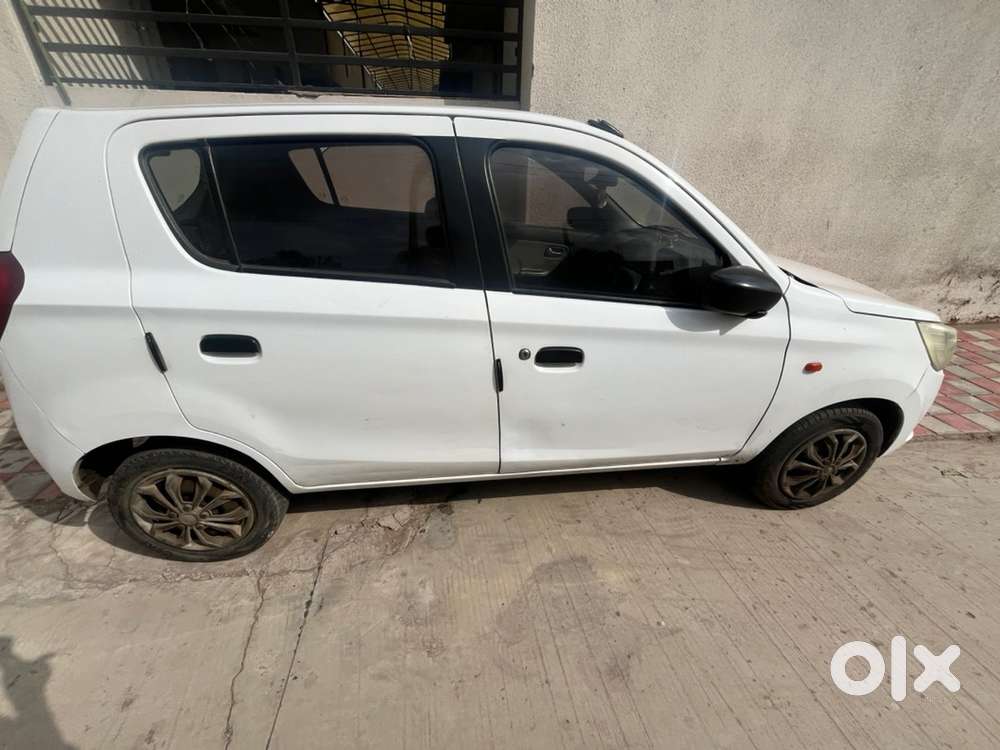 2016 Maruti Alto Petrol K10 Manual Year
