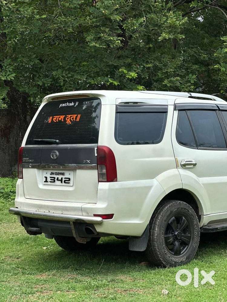 Tata Safari Storme [ ] 2.2 Vx 4x2, 2014, Diesel