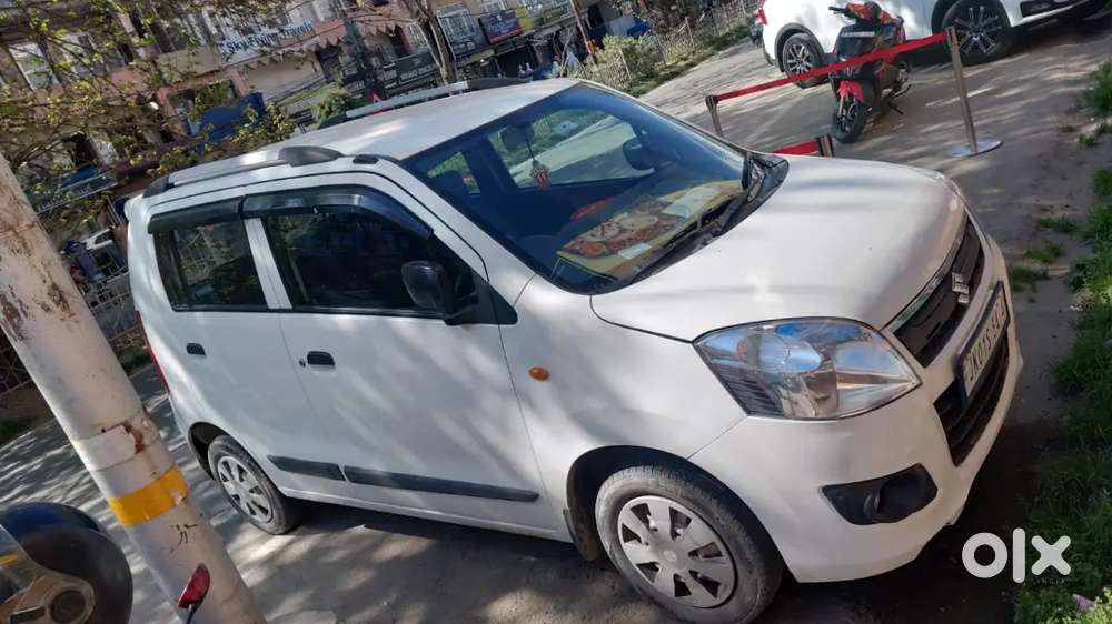 Maruti Suzuki Wagon R 2012 Petrol