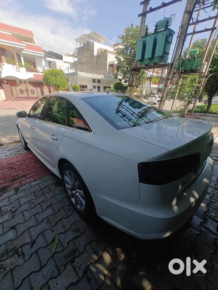 Audi A6 2.0 35 Tdi 2016