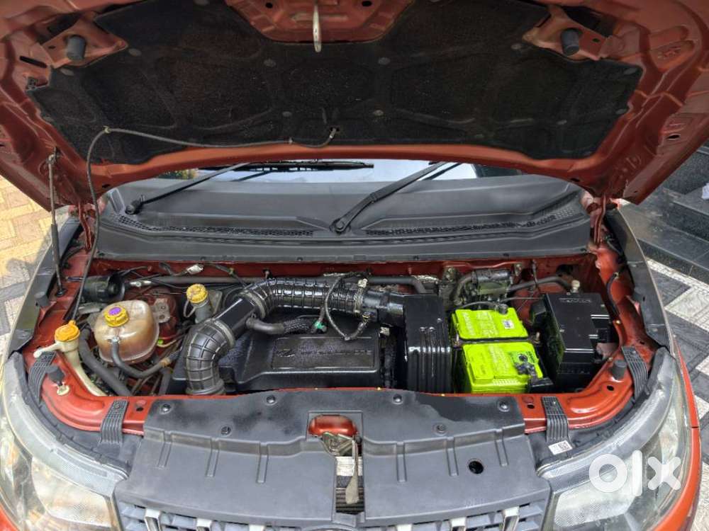 Mahindra Kuv 100 K8 5str, 2017, Diesel