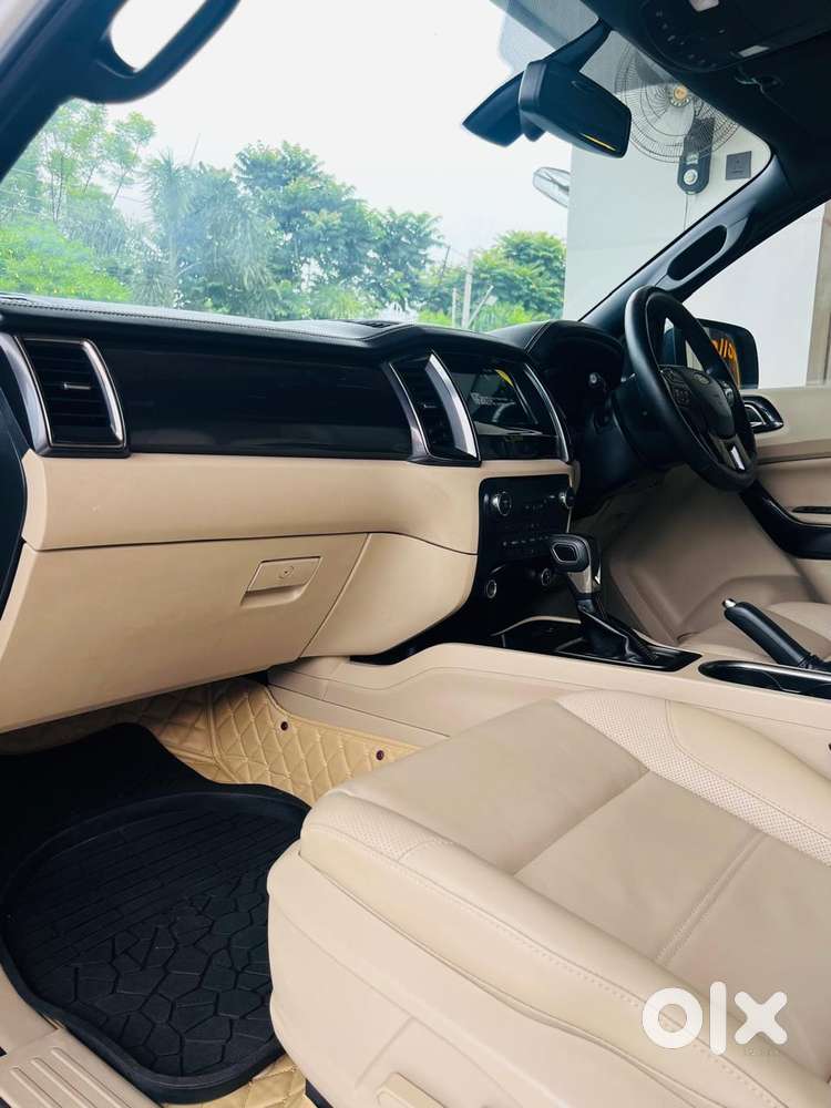 Ford Endeavour Titanium Plus 4x2 At, 2021, Diesel
