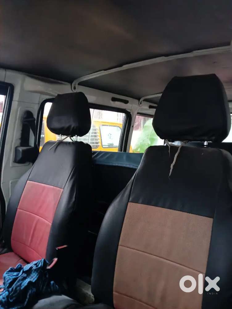 Maruti Suzuki Omni 2015 Variant