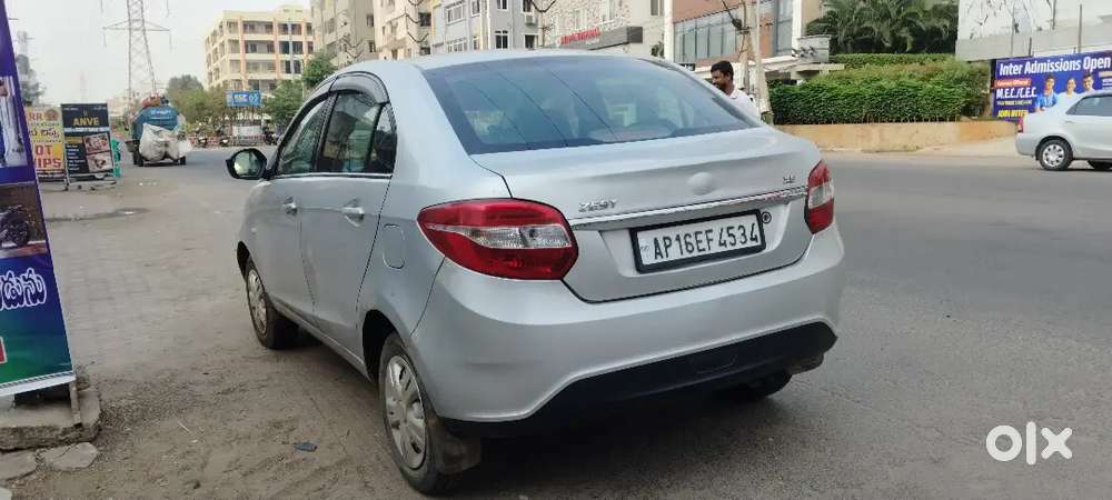 Tata Zest Diesel