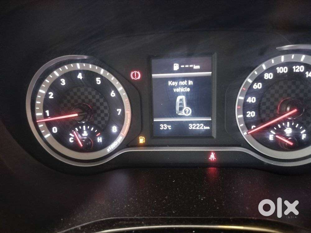 Hyundai Aura Sx 1.2 (o) Petrol, 2024, Petrol
