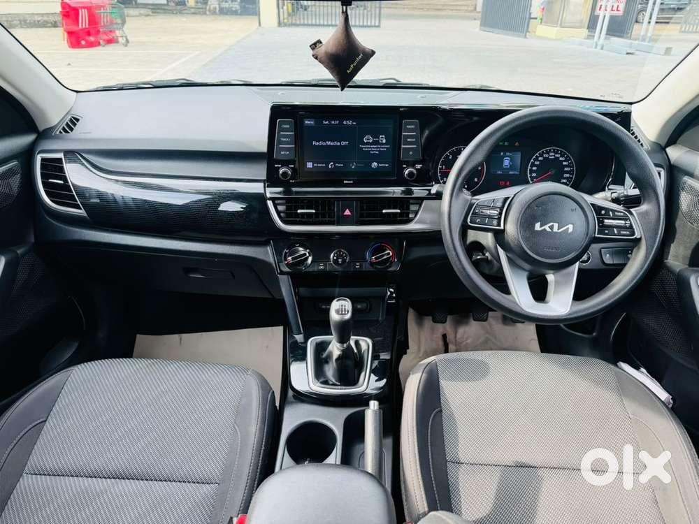 Kia Seltos Htk Plus D, 2022, Diesel
