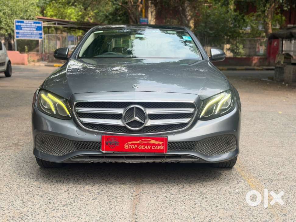 Mercedes-benz E-class E 200, 2018, Petrol