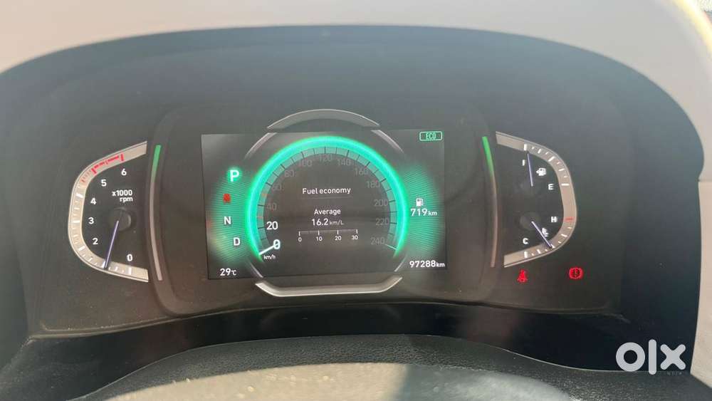 Hyundai Diesel Car 2020