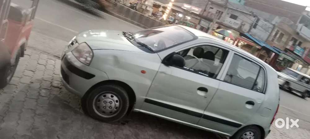 Hyundai Santro Xing 2003
