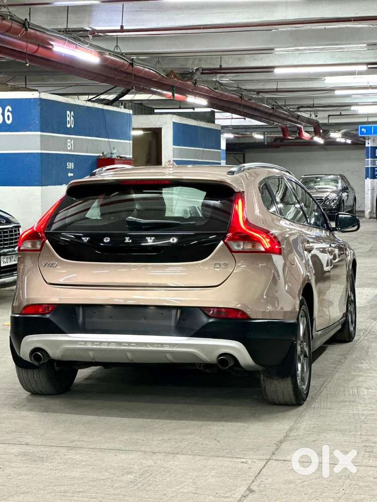 Volvo V40 D3, 2015, Diesel