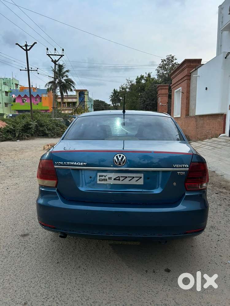 Volkswagen Vento