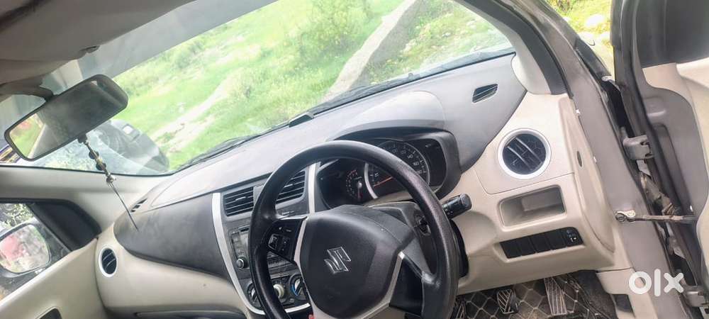 Maruti Suzuki Celerio Petrol 2017