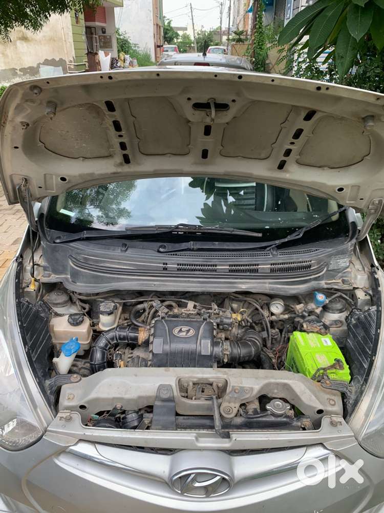 Hyundai Eon Magna Plus 2016 Cng/petrol