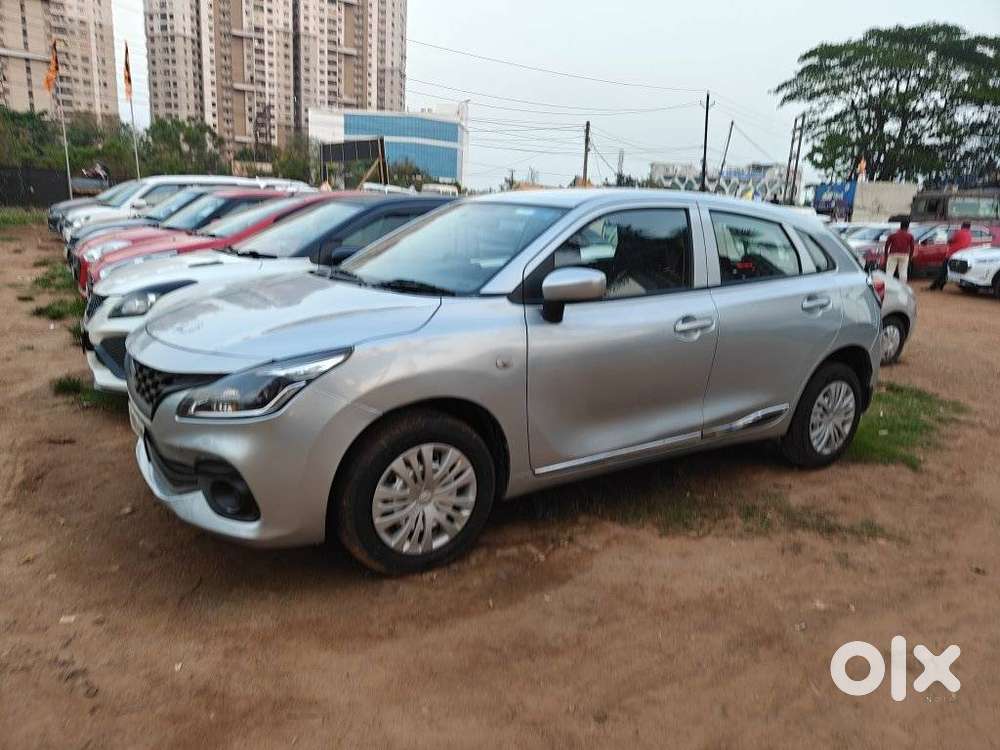 Maruti Suzuki Baleno 1.3 Sigma, 2024, Petrol