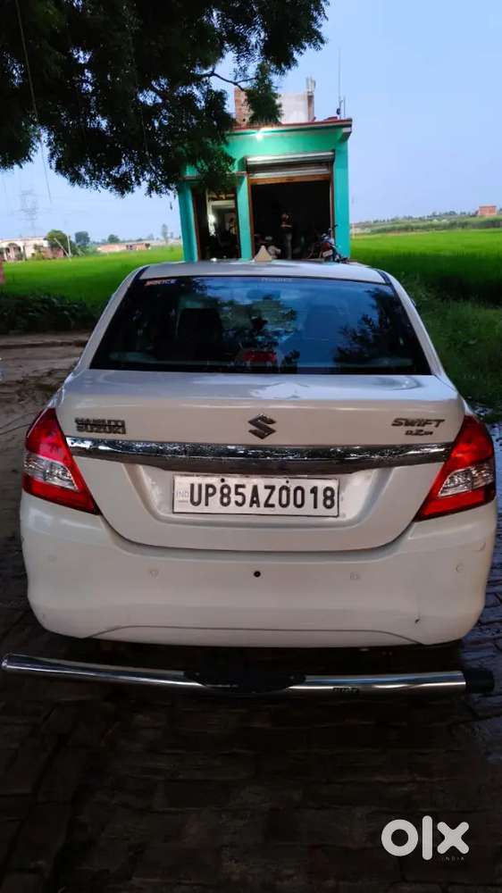 2017 Maruti Suzuki Swift Dzire