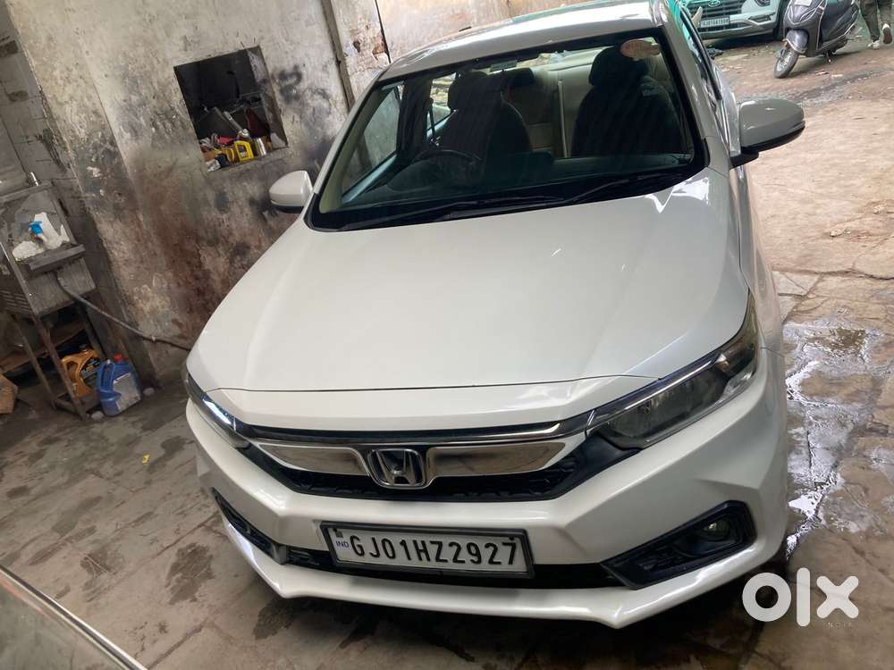 Honda Amaze V Diesel, 2019, Diesel