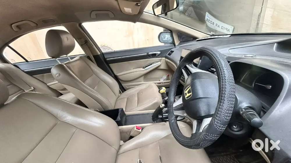 Honda Civic V Mt 2009