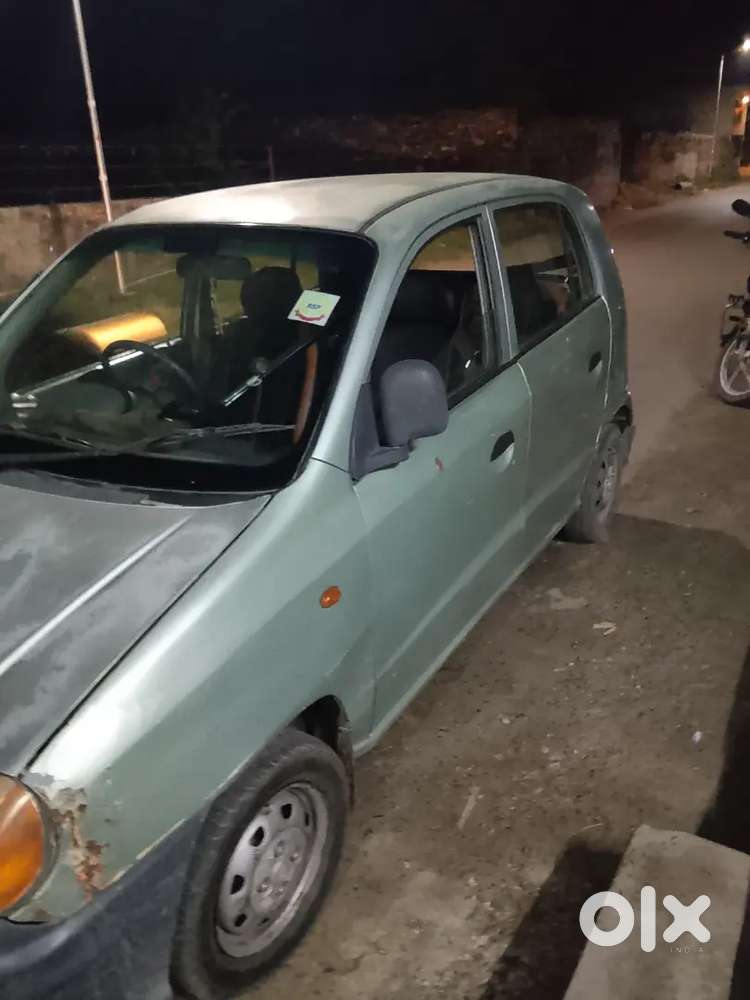 Hyundai Santro Xing 2006 Km Driven