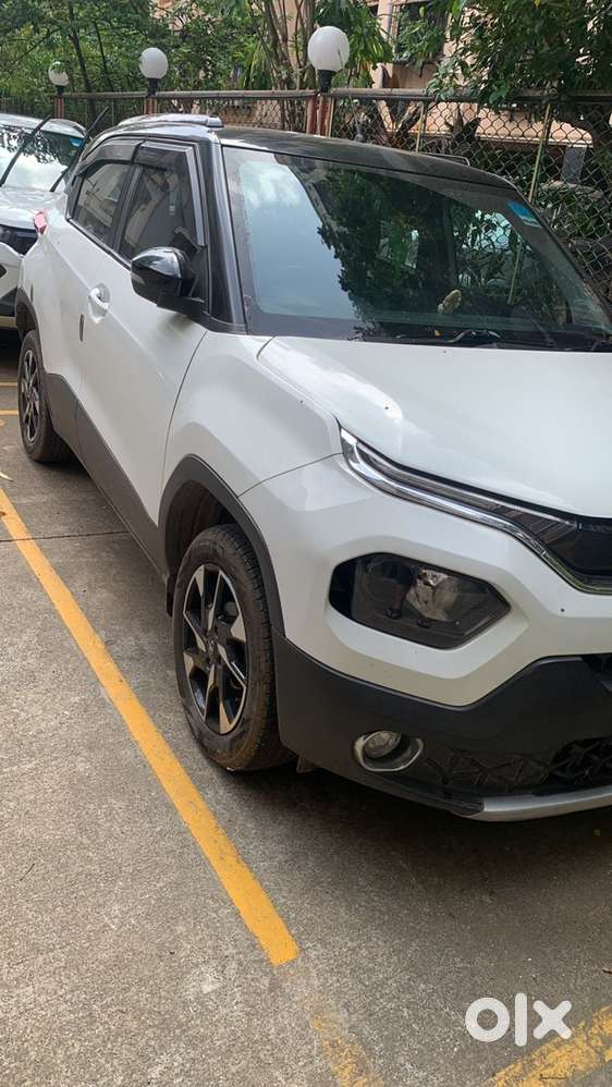 Tata Punch 2022 Model Year