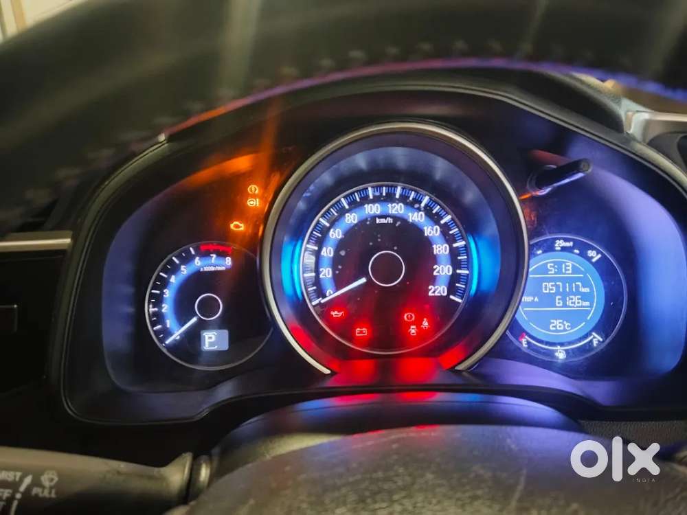 Honda Jazz VX CVT, 2019, Petrol