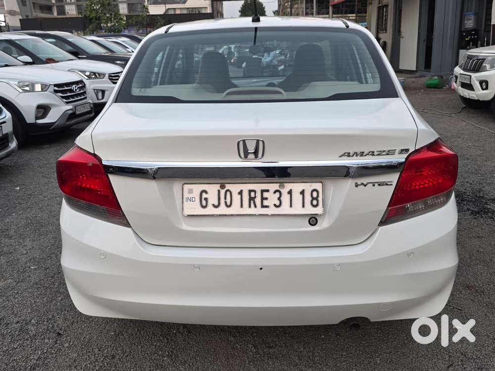 Honda Amaze Vx 1.2 Petrol Mt, 2014, Petrol