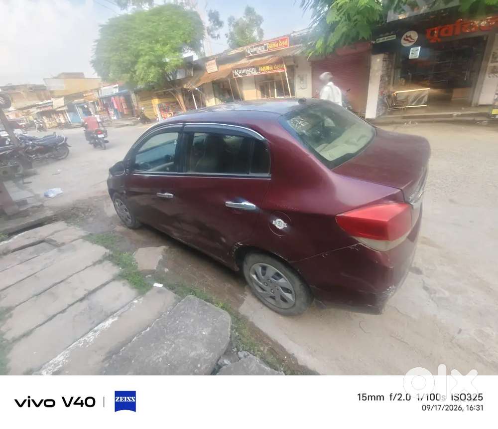 Honda Amaze 1.5 Mt 2013