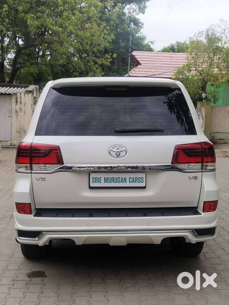 Toyota Land Cruiser Prado Vx, 2017, Diesel