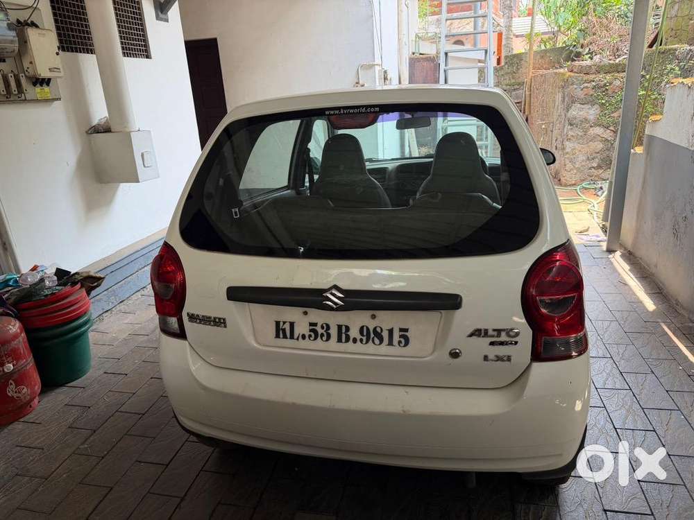 Alto K10 2011