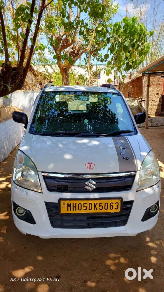 Maruti Suzuki Wagon R 2018