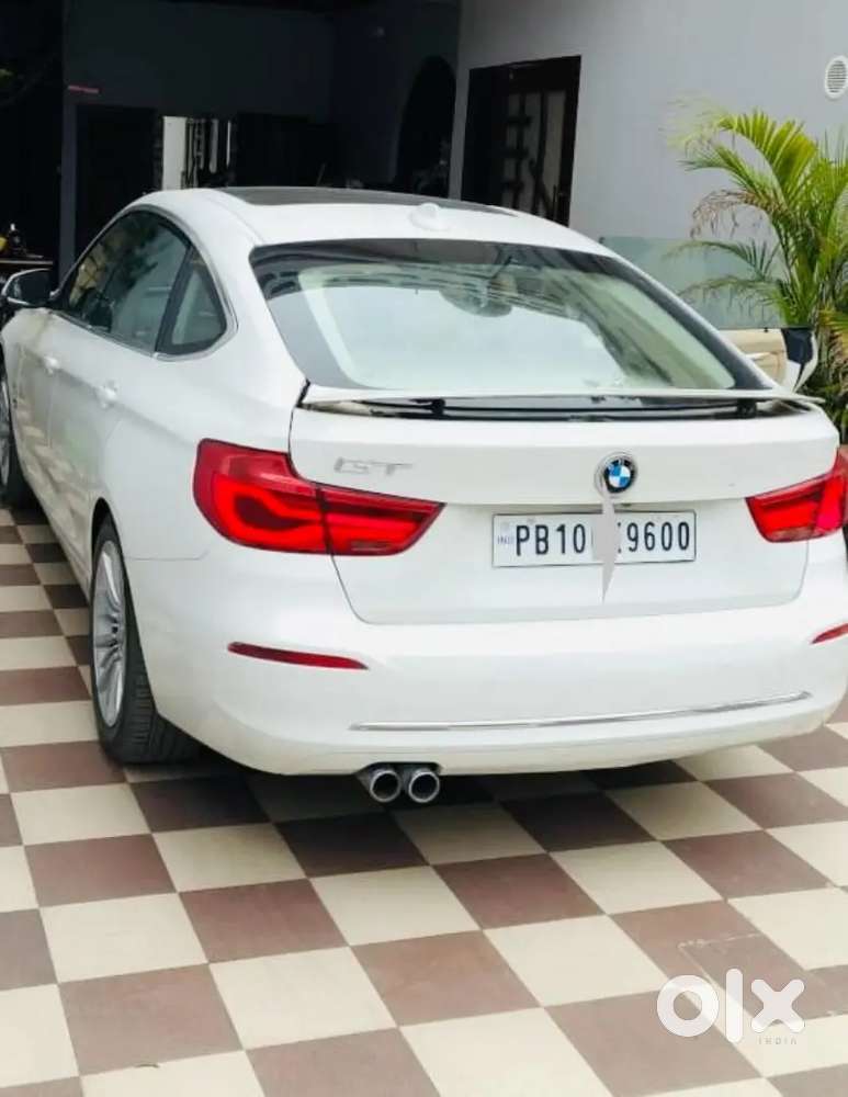 Bmw 3 Series Gt Luxury 2017