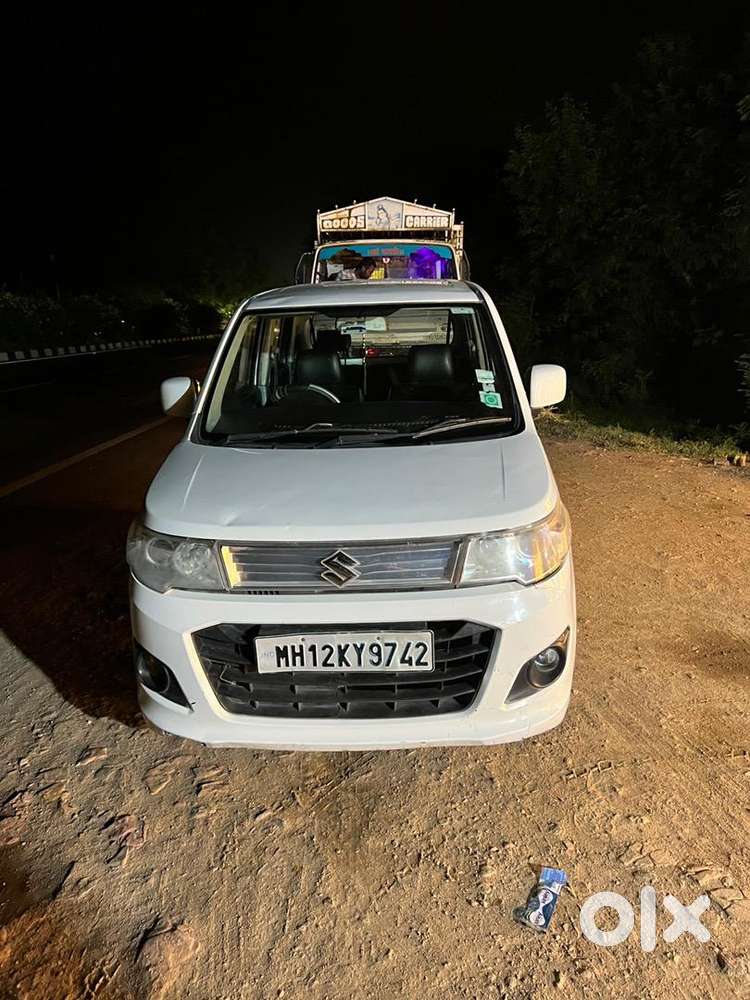 Maruti Suzuki Wagon R Stingray 2014
