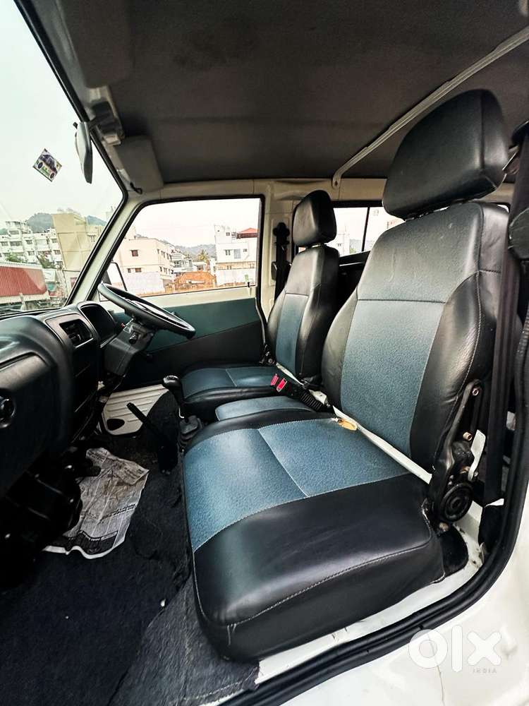 Maruti Suzuki Omni 8 Seater, 2013, Petrol