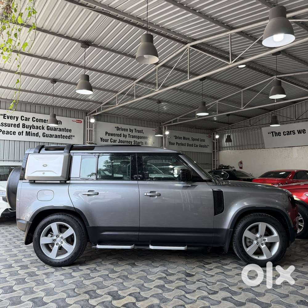 Land Rover Defender 2.0 110 Hse, 2022, Petrol