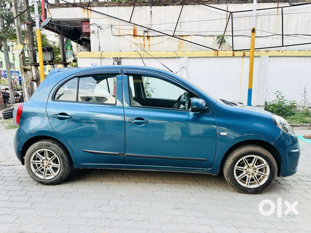 Nissan Micra Cvt Xv, 2018, Petrol