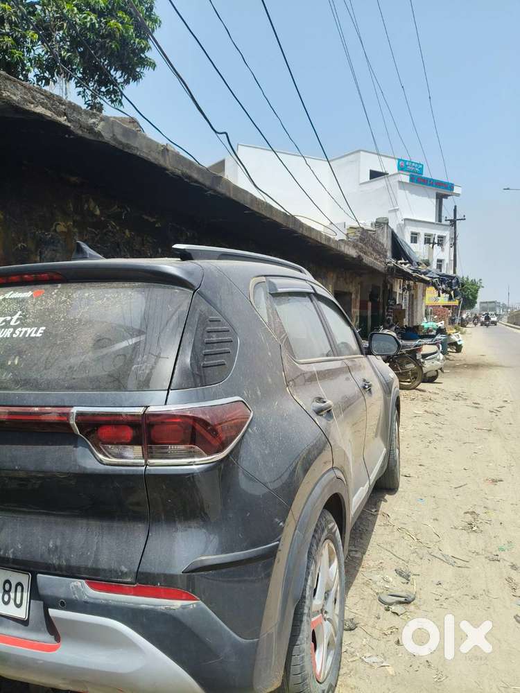 Kia Sonet Car