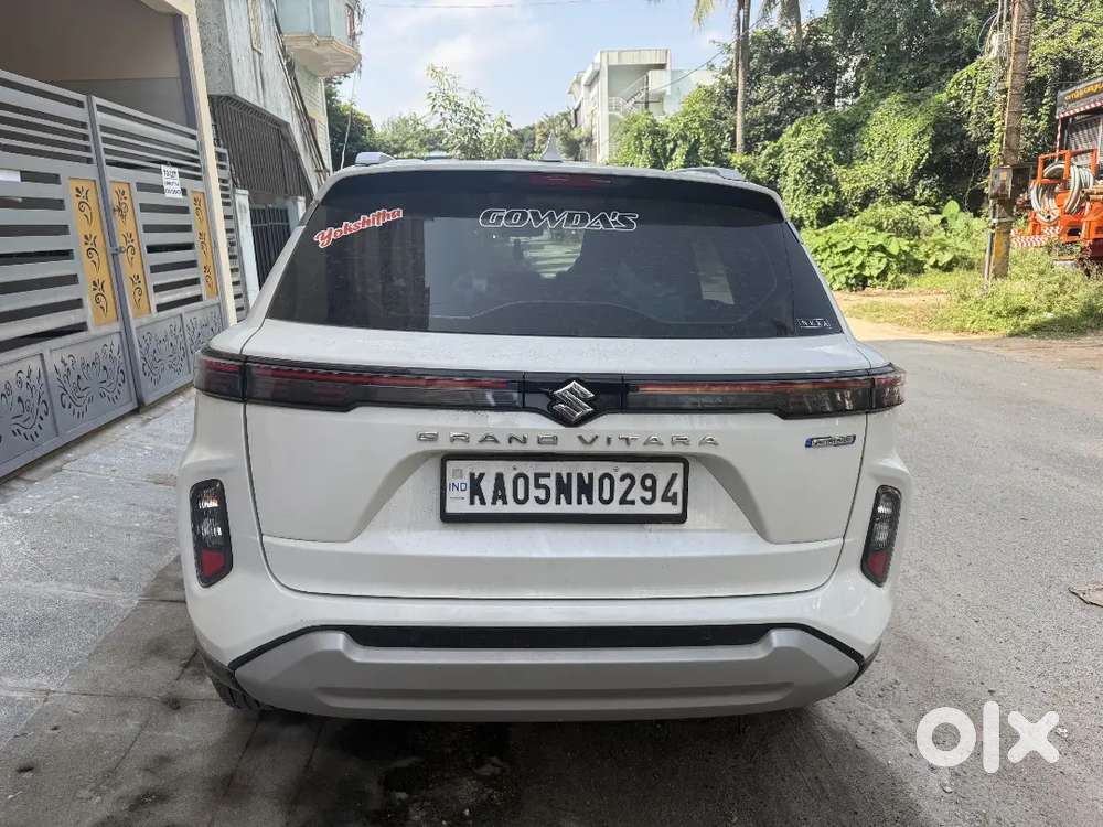 Maruti Suzuki Vitara 1.5 2025