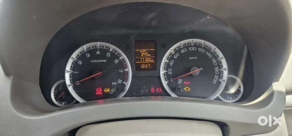 Maruti Suzuki Ertiga Vxi 2013 Car