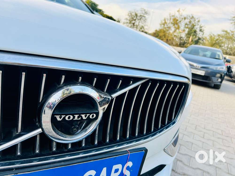 Volvo S90 D4 Inscription, 2021, Diesel