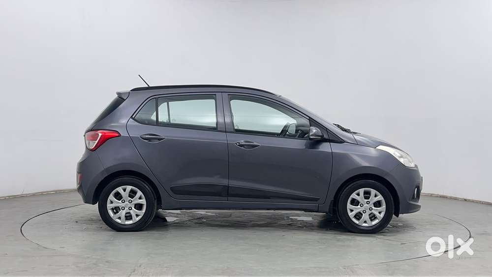 Hyundai Grand I10 1.2 Kappa Sportz, 2015, Petrol