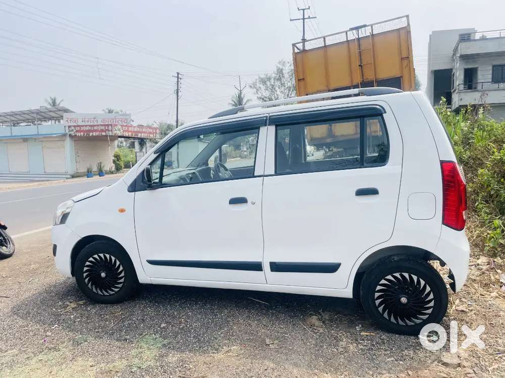 Maruti Suzuki Wagon R 2014(desember
