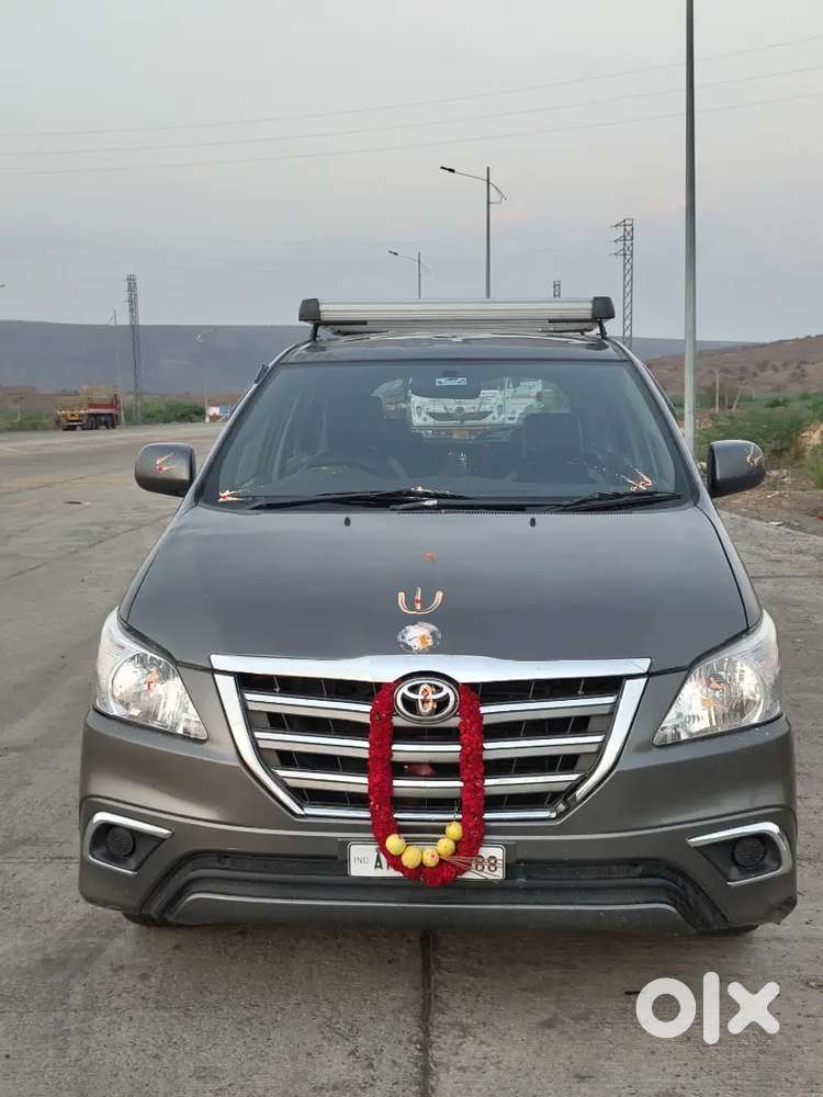 Toyota Innova 2014 Diesel Good Condition