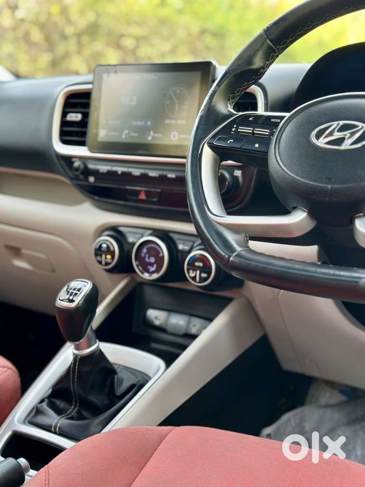 Hyundai Venue 1.5 Crdi Sx (o) Executive, 2023, Diesel